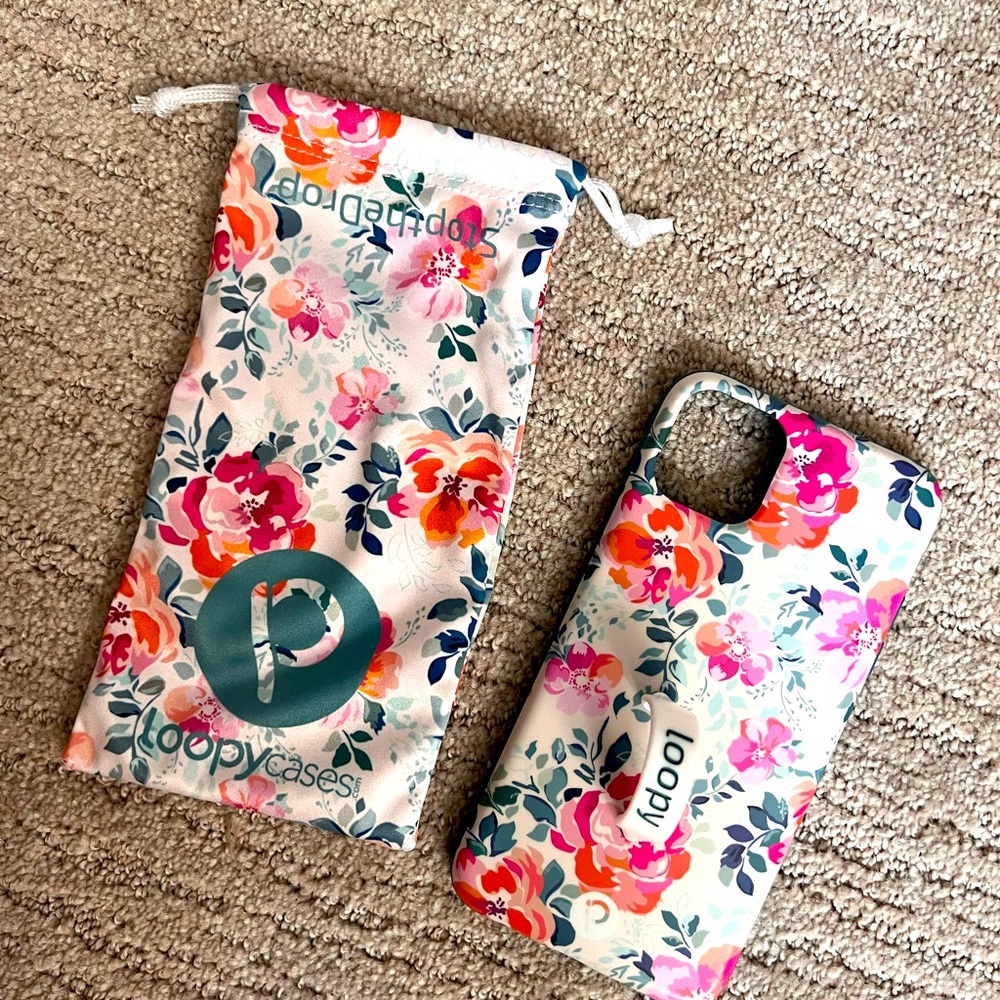 SOLD Loopy iPhone 11 Pro Max case